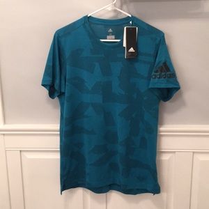 adidas freelift elite climalite teeshirt